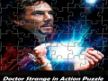 Jeu Doctor Strange in Action Puzzle