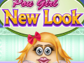 Game Pou Girl New Look 