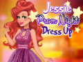 Jeu Jessie's Prom Night Dress Up