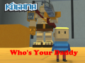 Game Kogama: Who's Your Daddy