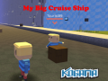Game Kogama: My Big Cruise Ship