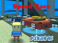 Jeu Kogama: Speed Race