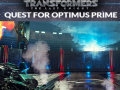 Jeu Transformers The Last Knight: Quest For Optimus Prime
