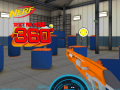 Game Nerf Test Range 360