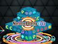 Game NeonJong 3D