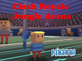 Game Kogama: Clash Royale - Jungle Arena