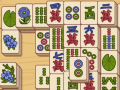 Game Forest Frog Mahjong