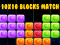 Game 10x10 Blocks Match