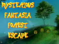 Jeu Mysterious Fantasia Forest Escape