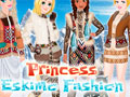 Jeu Princess Eskimo Fashion