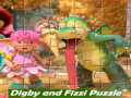 Jeu Digby and Fizzi Puzzle