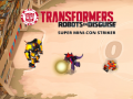 Jeu Transformers Robots in Disguise: Super Mini-Con Striker