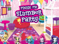 Jeu Pinkie Pie Slumber Party