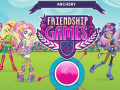 Jeu  Friendship Games: Archery