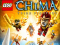 Jeu Lego Legends of Chima: Tribe Fighters