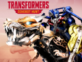 Game Transformers: Dinobot Hunt