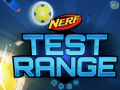 Jeu Nerf: Test Range