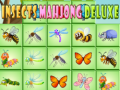 Jeu Insects Mahjong Deluxe