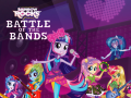 Jeu Equestria Girls: Battle of the Bands