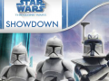 Jeu Star Wars: The Clone Wars Showdown