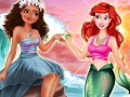 Game Ocean Princesses Party Time