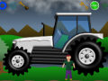 Jeu Happy Tractor