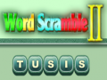Jeu Word Scramble II