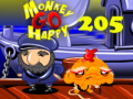 Jeu Monkey Go Happy Stage 205