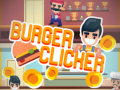 Jeu Burger Clicker