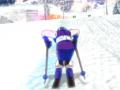 Game Ski Slalom 