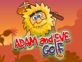 Game Adam and Eve Golf
