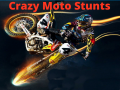 Jeu Crazy Moto Stunts