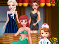 Game Princess Sofia Busy Clinic
