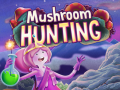 Game Adventure Time Mushroom Hunting