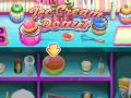 Game Ice Cream Donut