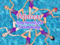 Jeu Princess Synchronized Swimming