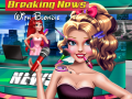 Jeu Breaking News With Blondie