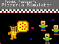Jeu Freddy Fazbears Pizzeria Simulator
