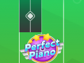 Jeu Perfect Piano