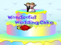 Game Wonderful Wedding Cake