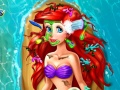 Jeu Mermaid Princess Heal and Spa