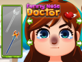 Game Funny Nose Doctor