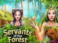 Jeu Servants of the Forest