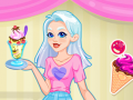 Game Crystal's Ice Cream Maker
