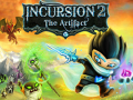 Game Incursion 2: The Artifact with cheats