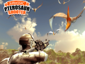 Game Jurassic Pterosaur Shooter