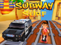 Jeu Subway Surf