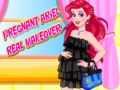 Game Pregnant Ariel Real Makeover