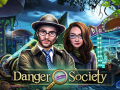 Jeu Danger Society