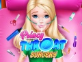 Game Princy Throat Surgery